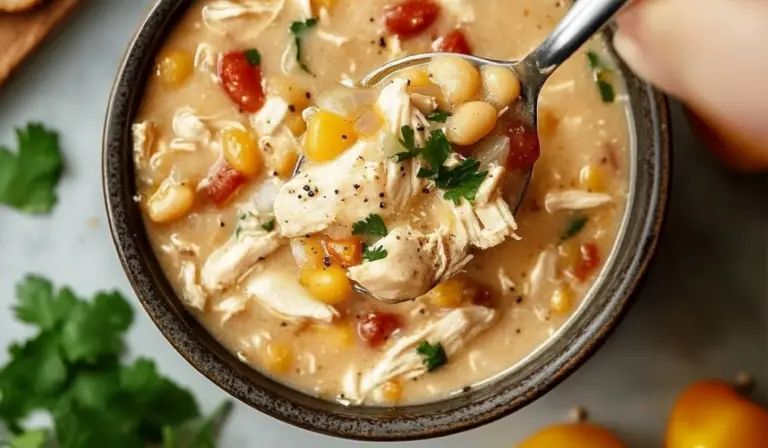 A Beginner’s Guide to White Chicken Chili: Comfort Food Made Easy