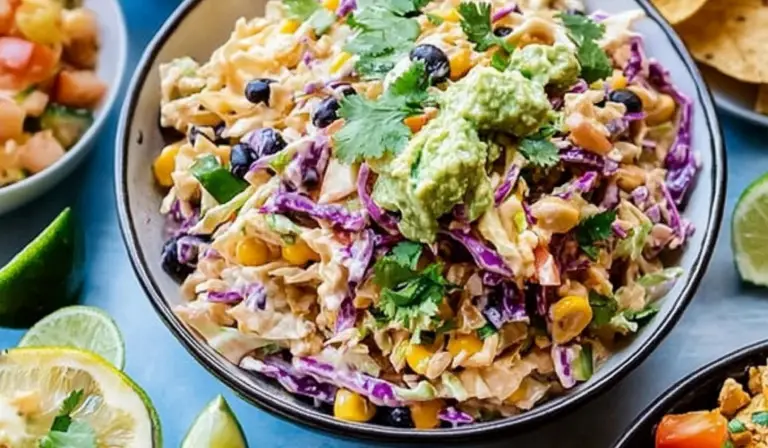 A Beginner’s Guide to Making Flavor-Packed Mexican Coleslaw