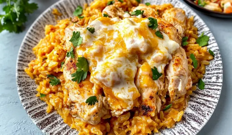 Mastering Pollo Loco: A Beginner-Friendly Mexican Chicken and Rice Dish