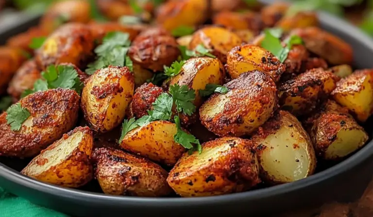 Mexican Potatoes: A Flavorful Side Dish for Every Occasion