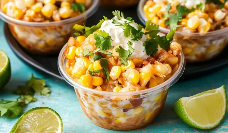 Elote in a Cup (Mexican Street Corn Cups): A Beginner’s Guide to Bold, Flavorful Snacking