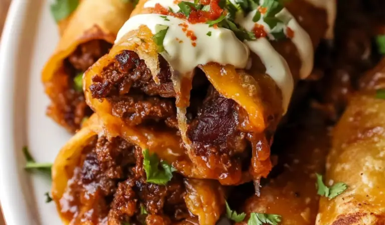 The Ultimate Beginner’s Guide to Making Perfect Beef Taquitos