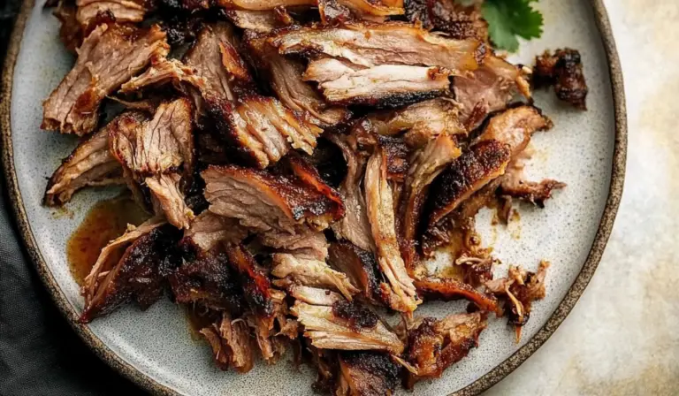A Beginner’s Guide to Crispy Carnitas (Slow Cooker Pulled Chicken)