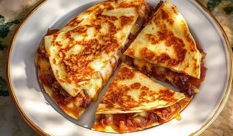 The Ultimate Guide to Making Birria Quesadillas: A Beginner’s Journey to Authentic Mexican Flavors