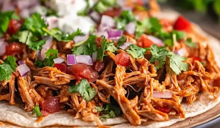 Mexican Pulled Chicken: A Beginner’s Guide to a Flavorful Tex-Mex Classic