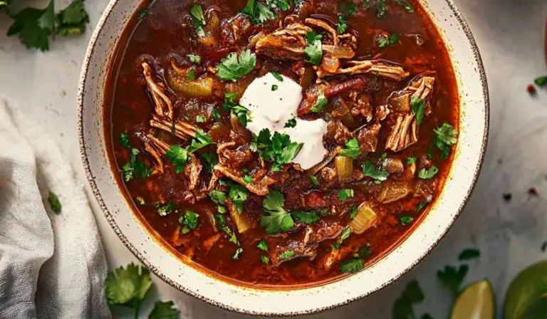 Slow-Cooked Birria Recipe for Beginners: A Flavorful Mexican Feast