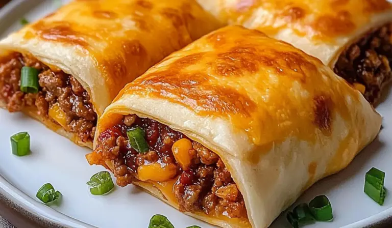 The Ultimate Beginner’s Guide to Loaded Cheesy Pocket Tacos