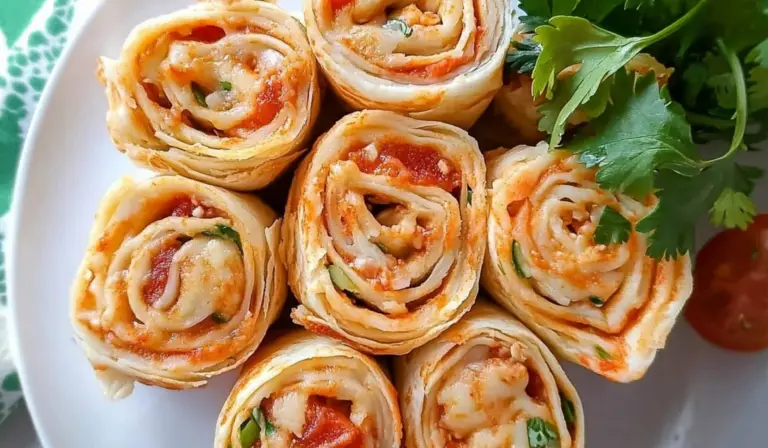 Chicken Enchilada Roll Ups: A Beginner’s Guide to Easy, Flavorful Appetizers