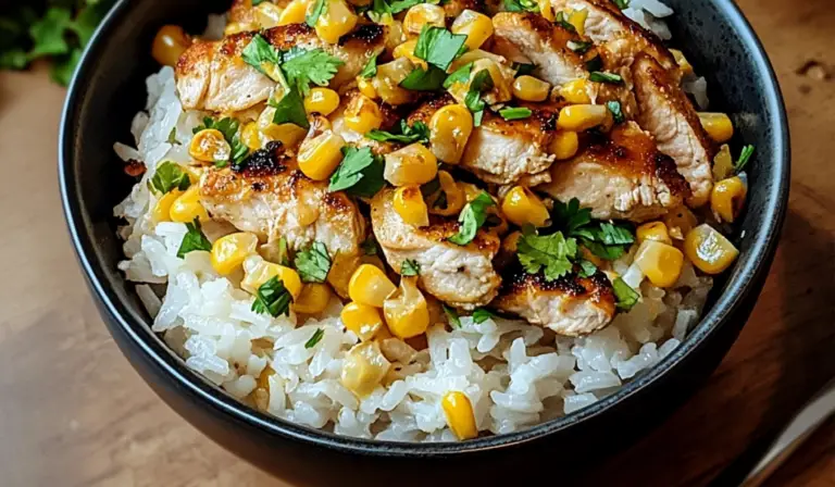 Delicious and Easy Beginner-Friendly Recipe: Chicken or Beef Bowls