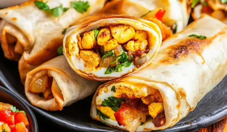 Beginner’s Guide to Making Southwest Egg Rolls: A Tex-Mex Treat