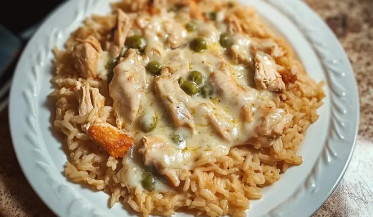 Arroz Con Pollo: A Beginner-Friendly Delight