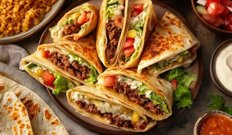 Beginner’s Guide to Making Perfect Crunch Wraps