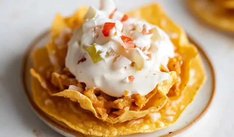 10-Minute Oven-Baked Tostadas: A Delicious and Effortless Homemade Meal