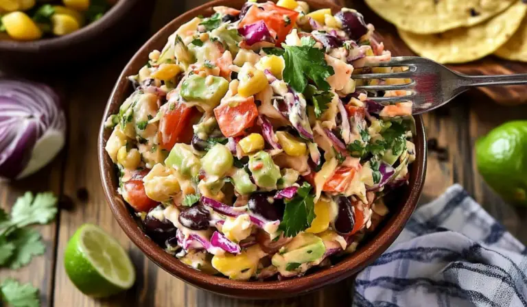 A Beginner’s Guide to Mexican Coleslaw: A Burst of Flavor in Every Bite