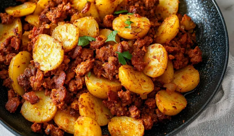 Papas Con Chorizo: A Beginner’s Guide to a Flavorful Mexican Classic