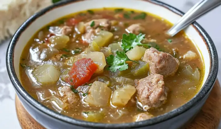 The Best Green Chile Stew for Beginner Cooks