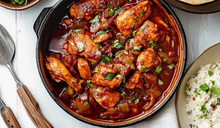 Mexican Chicken Adobo: A Flavorful Journey for Beginner Cooks