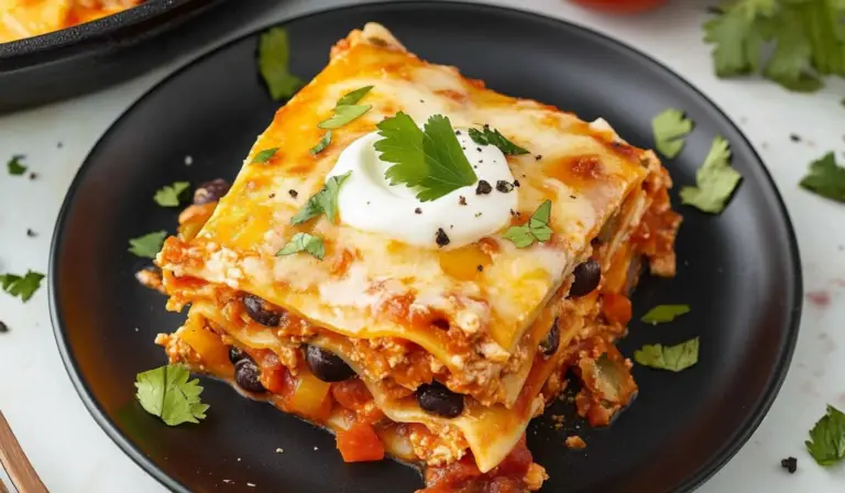 Mexican Lasagna: A Beginner’s Guide to a Crowd-Pleasing Favorite