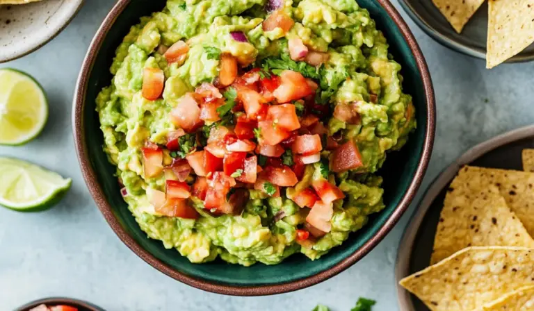 Best Ever Guacamole (Fresh, Easy & Authentic)