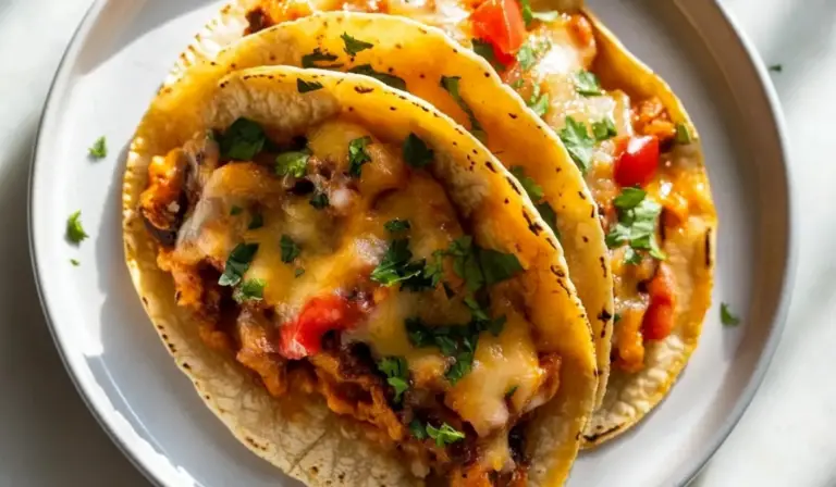 The Ultimate Beginner’s Guide to Making Baked Tacos