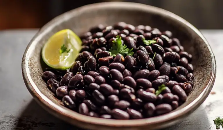 Cooking Made Easy: Mastering Mexican Black Beans for Beginners
