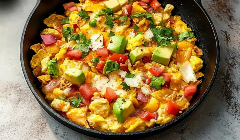 A Beginner’s Guide to Crafting a Perfect Mexican Breakfast Skillet