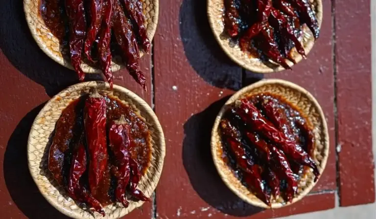 The Versatility and Comfort of New Mexico Red Chile Sauce: A Beginner’s Guide to a Classic Recipe