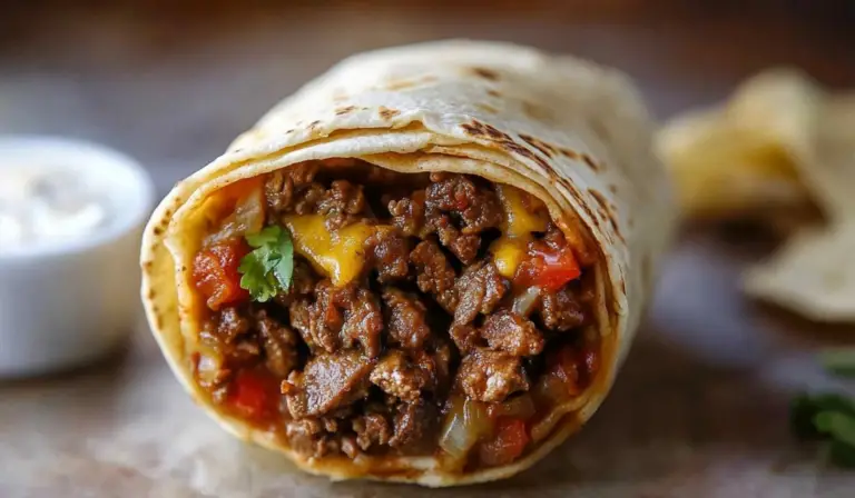 Beef Burritos: A Beginner’s Guide to Making a Flavorful, Easy Meal