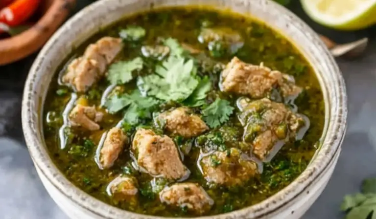 The Ultimate Chicken Chile Verde: A Beginner’s Guide to a Flavorful Mexican Classic