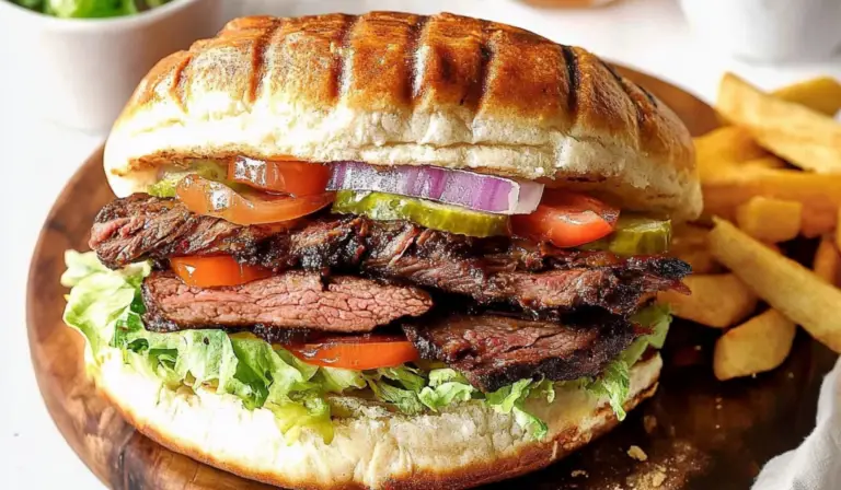 A Beginner’s Guide to Making the Ultimate Carne Asada Torta
