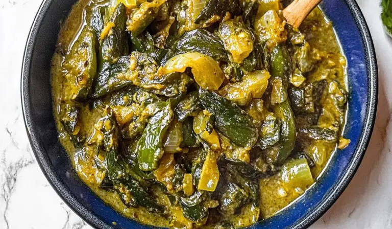 The Creamy Comfort of Rajas con Crema: A Beginner’s Guide to Roasted Poblano Strips in Cream Sauce