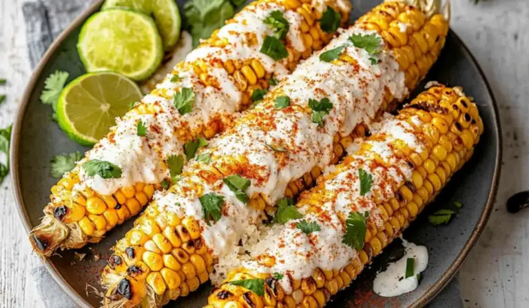 Mexican Street Corn (Elote): A Beginner’s Guide to a Flavorful Classic