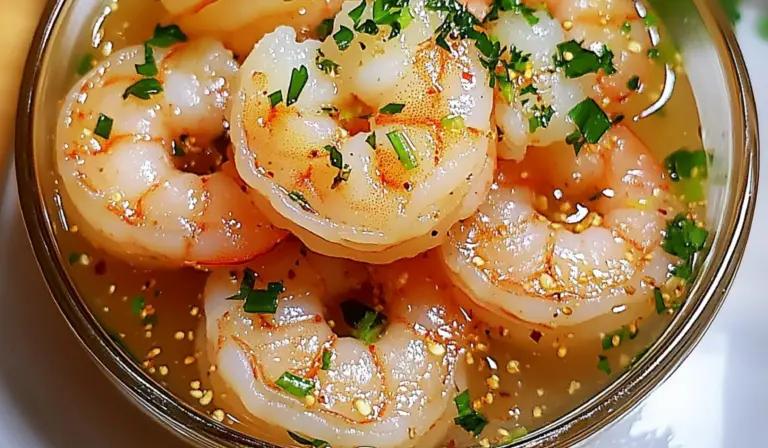 Margarita Shrimp Marinade: A Zesty, Beginner-Friendly Delight