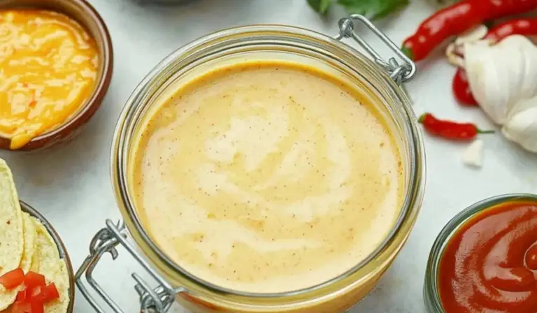 How to Make Copycat Taco Bell Baja Sauce at Home