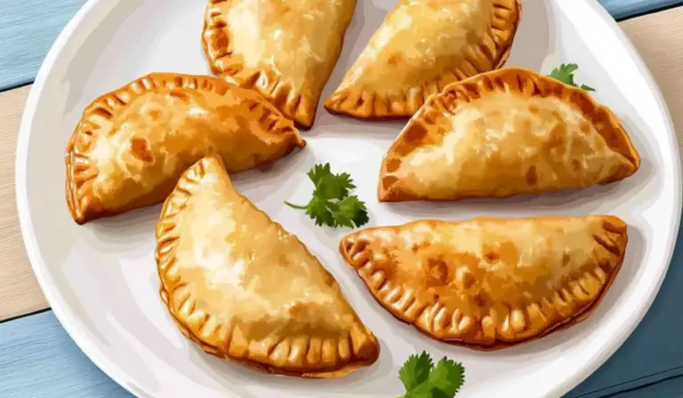 Vegetarian Empanadas: A Flavorful and Easy Recipe for Beginners