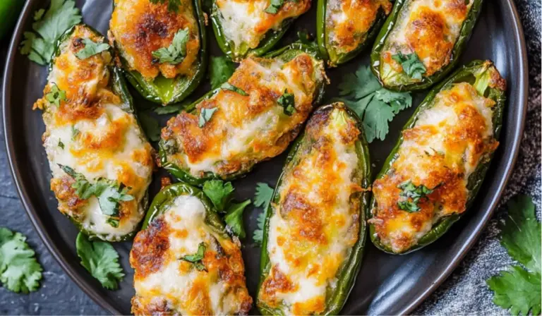 Easy & Irresistible Jalapeño Poppers: A Beginner’s Guide