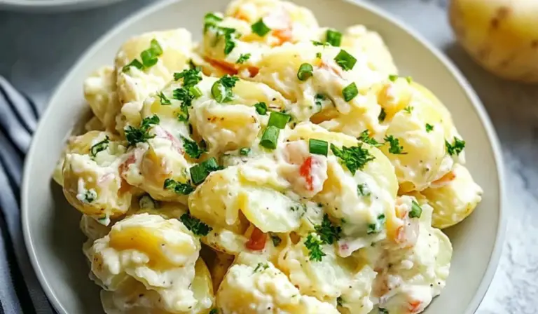 The Ultimate Guide to Country Style Potato Salad: A Perfect Beginner-Friendly Side Dish