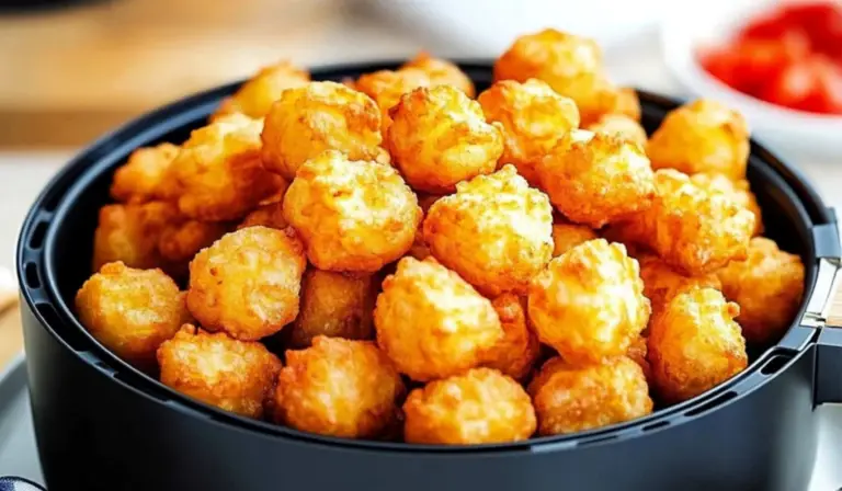Mastering the Art of Air Fryer Frozen Tater Tots: A Beginner’s Guide