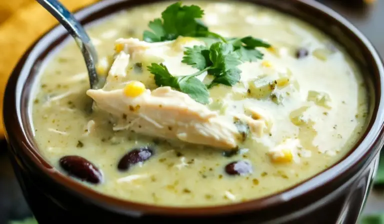 The Ultimate Beginner’s Guide to Making Crock-Pot Green Chili Chicken Enchilada Soup