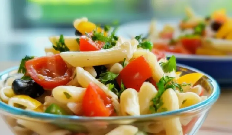 The Ultimate Beginner’s Guide to Making Pasta Salad