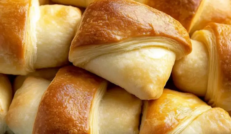 Homemade Crescent Rolls: A Buttery, Flaky Delight for Beginners