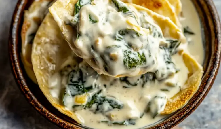 Rajas con Crema: A Creamy and Flavorful Mexican Classic for Beginners