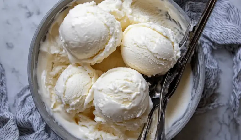 The Ultimate Guide to Homemade Vanilla Ice Cream