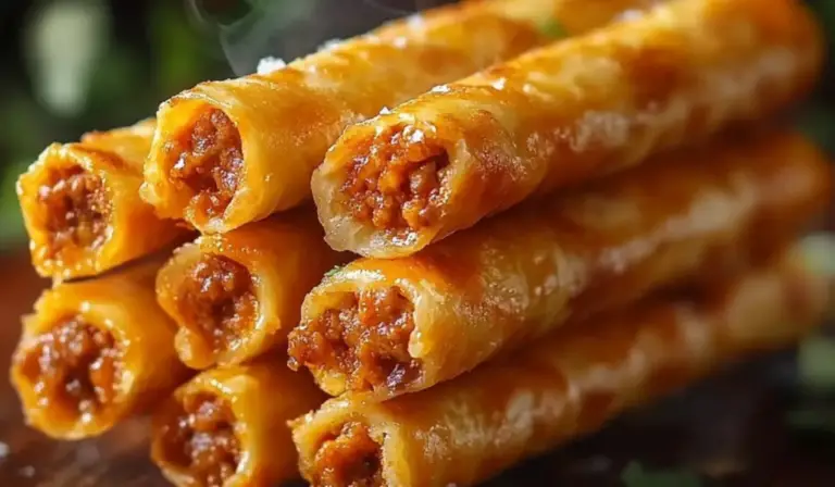 Cheesy Taco Sticks: A Fun and Easy Recipe for Beginners