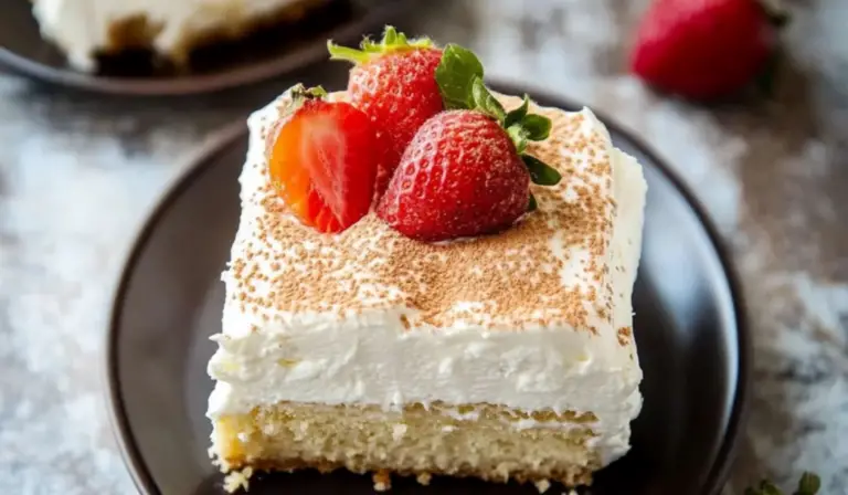 The Ultimate Beginner’s Guide to Making Tres Leches Cake