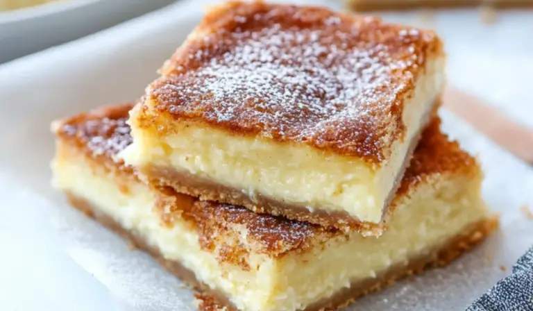 Beginner’s Guide to Making Sopapilla Cheesecake Bars