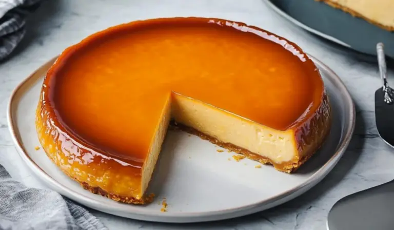 Mastering Creamy Caramel Flan: A Beginner’s Guide