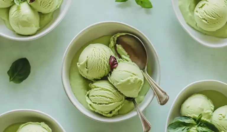 Avocado Ice Cream: A Beginner’s Guide to Making Creamy, Healthy Ice Cream at Home