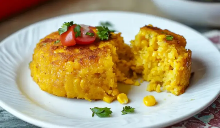 A Beginner’s Guide to Making Mexican Sweet Corn Cake