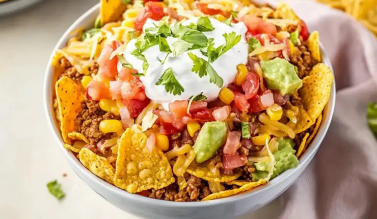 Southwest Frito Pie: A Flavor-Packed Comfort Classic for Beginners